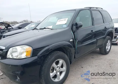2005 Mazda Tribute S z USA, uszkodzony, nr VIN 4F2YZ06115KM34156